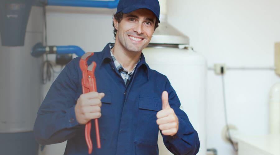 Local water heater installation in Marion Junction, AL